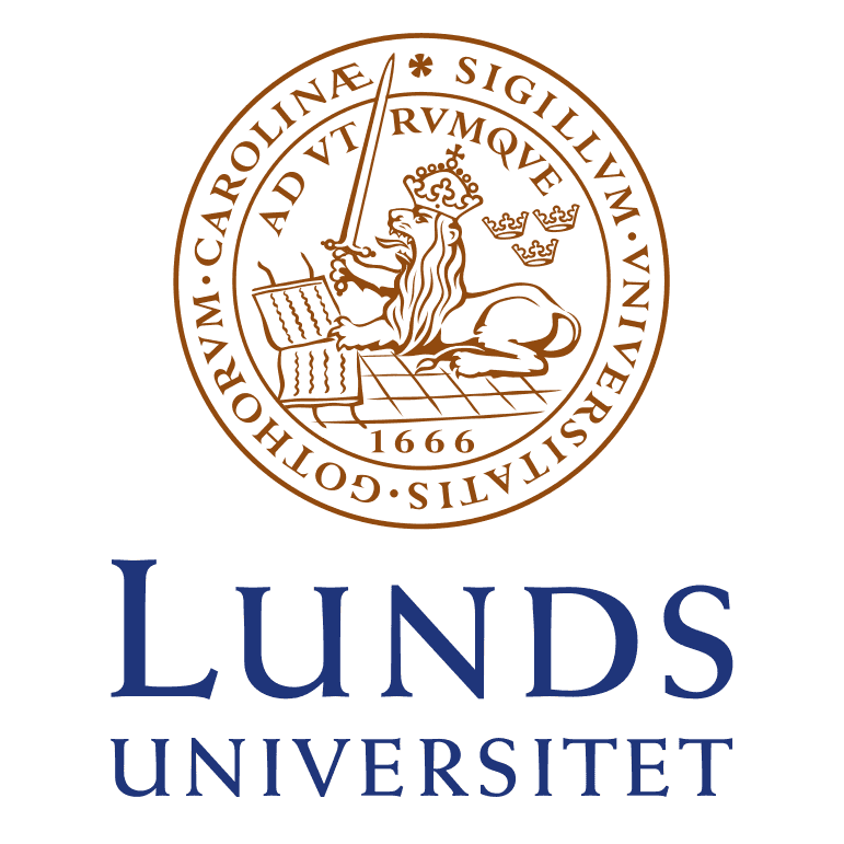 Logotype for Lund University